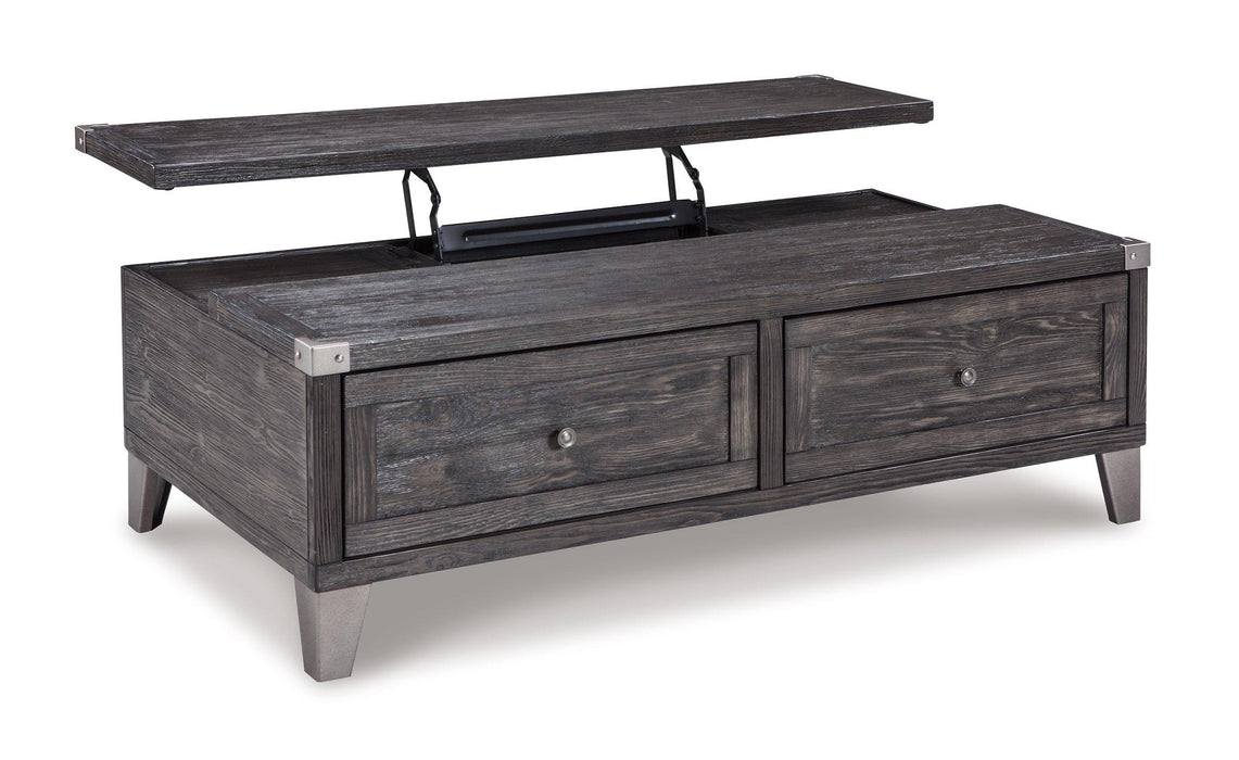Todoe Coffee Table with Lift Top - Tony’s Furniture Store & Linen (GA) - Multi Location