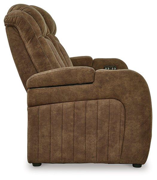 Wolfridge Power Reclining Sofa - Tony’s Furniture Store & Linen (GA) - Multi Location