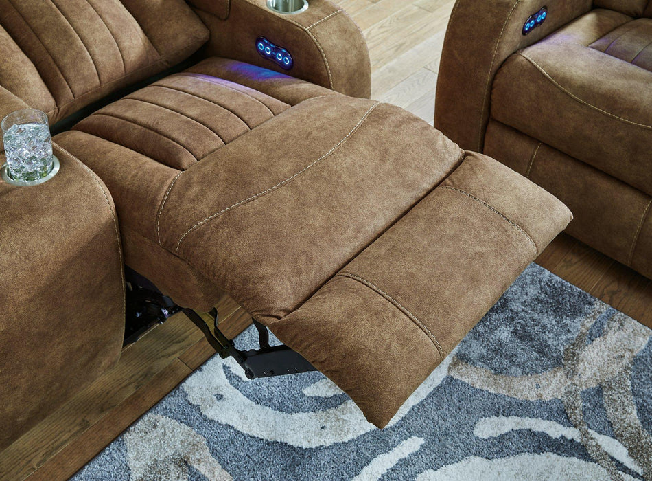 Wolfridge Living Room Set - Tony’s Furniture Store & Linen (GA) - Multi Location