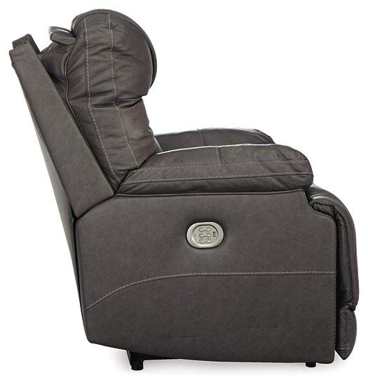 Wurstrow Power Recliner - Tony’s Furniture Store & Linen (GA) - Multi Location