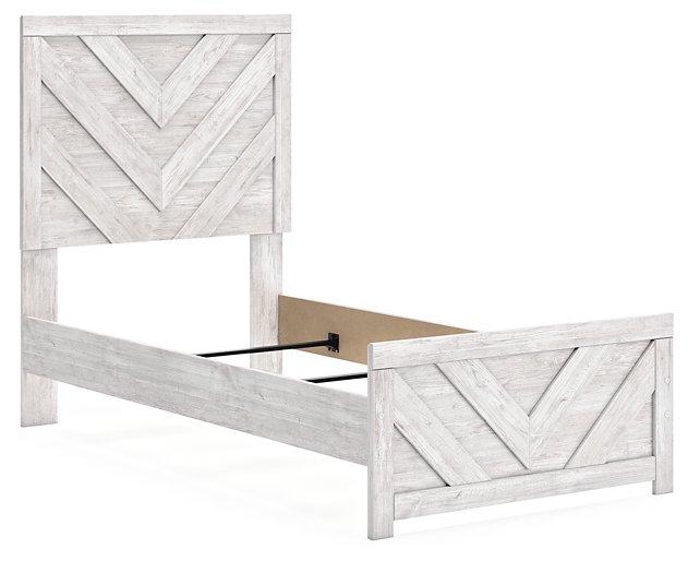 Cayboni Bed - Tony’s Furniture Store & Linen (GA) - Multi Location