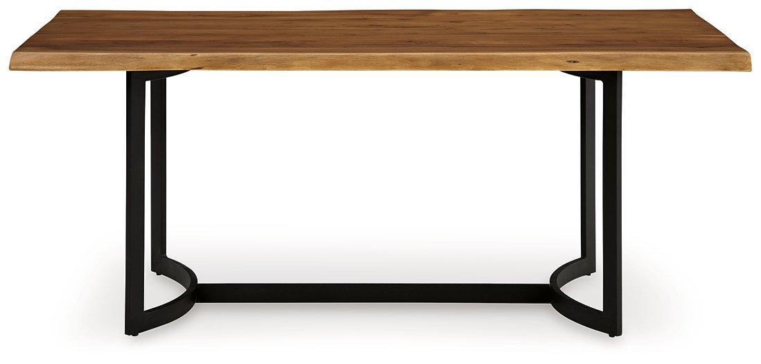 Fortmaine Dining Table - Tony’s Furniture Store & Linen (GA) - Multi Location