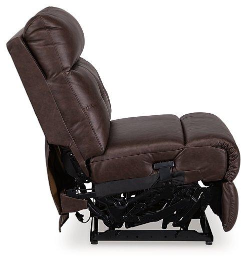 Punch Up Power Reclining Sectional - Tony’s Furniture Store & Linen (GA) - Multi Location