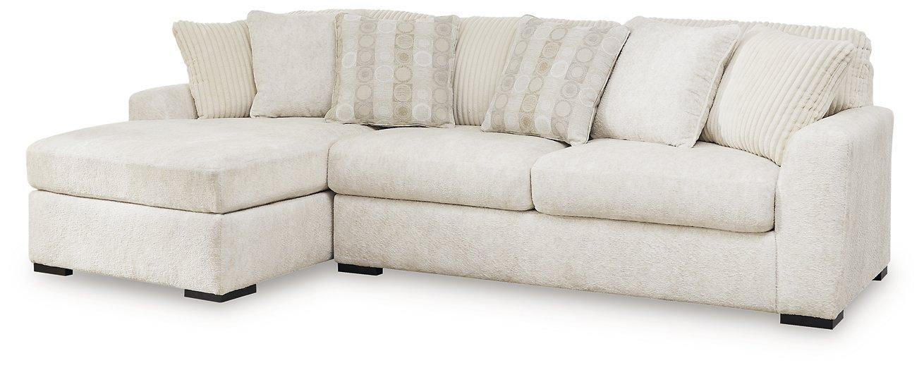 Chessington Sectional with Chaise - Tony’s Furniture Store & Linen (GA) - Multi Location