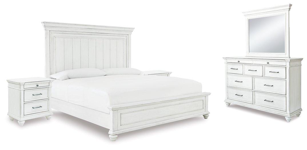 Kanwyn Bedroom Set - Tony’s Furniture Store & Linen (GA) - Multi Location