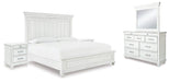Kanwyn Bedroom Set - Tony’s Furniture Store & Linen (GA) - Multi Location