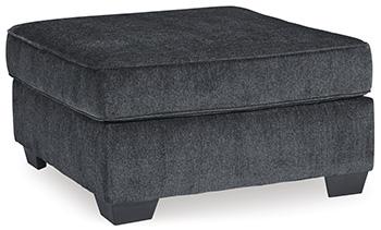 Altari Oversized Accent Ottoman - Tony’s Furniture Store & Linen (GA) - Multi Location