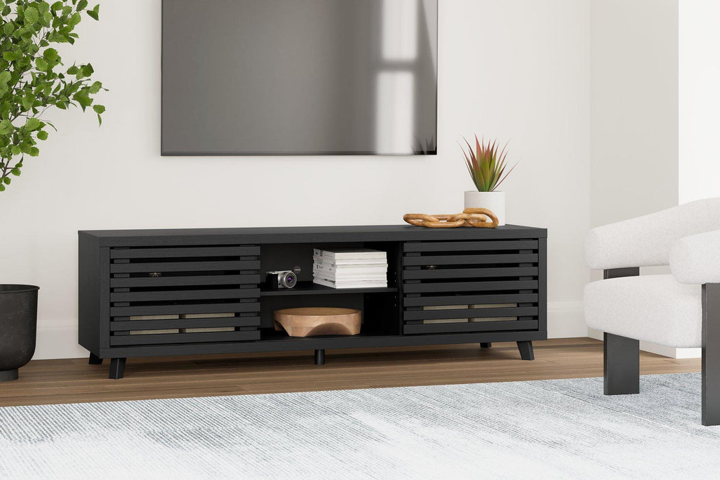 Danziar 72" TV Stand - Tony’s Furniture Store & Linen (GA) - Multi Location