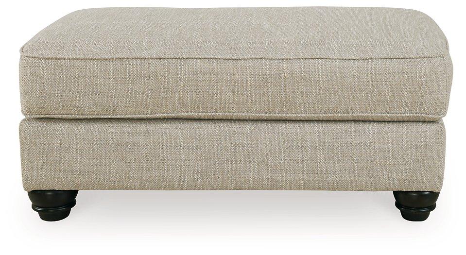 Asanti Ottoman - Tony’s Furniture Store & Linen (GA) - Multi Location