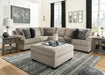 Bovarian Sectional - Tony’s Furniture Store & Linen (GA) - Multi Location