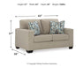 Deltona Living Room Set - Tony’s Furniture Store & Linen (GA) - Multi Location