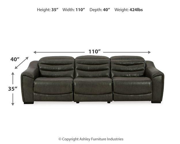 Center Line Power Reclining Living Room Set - Tony’s Furniture Store & Linen (GA) - Multi Location