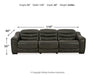 Center Line Power Reclining Living Room Set - Tony’s Furniture Store & Linen (GA) - Multi Location