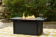 Beachcroft Outdoor Fire Pit Table - Tony’s Furniture Store & Linen (GA) - Multi Location