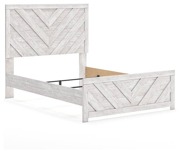 Cayboni Bedroom Package - Tony’s Furniture Store & Linen (GA) - Multi Location