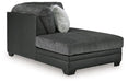 Brixley Pier Sectional with Chaise - Tony’s Furniture Store & Linen (GA) - Multi Location