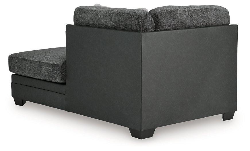 Brixley Pier Sectional with Chaise - Tony’s Furniture Store & Linen (GA) - Multi Location