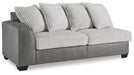 Clairette Court Sectional with Chaise - Tony’s Furniture Store & Linen (GA) - Multi Location