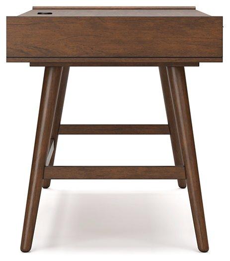 Lyncott Home Office Set - Tony’s Furniture Store & Linen (GA) - Multi Location