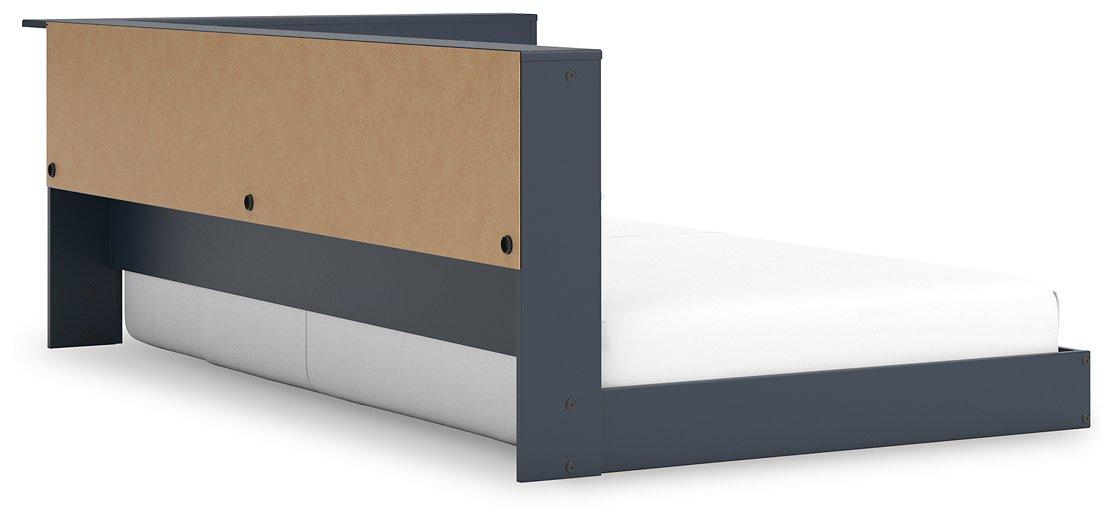 Simmenfort Bed - Tony’s Furniture Store & Linen (GA) - Multi Location