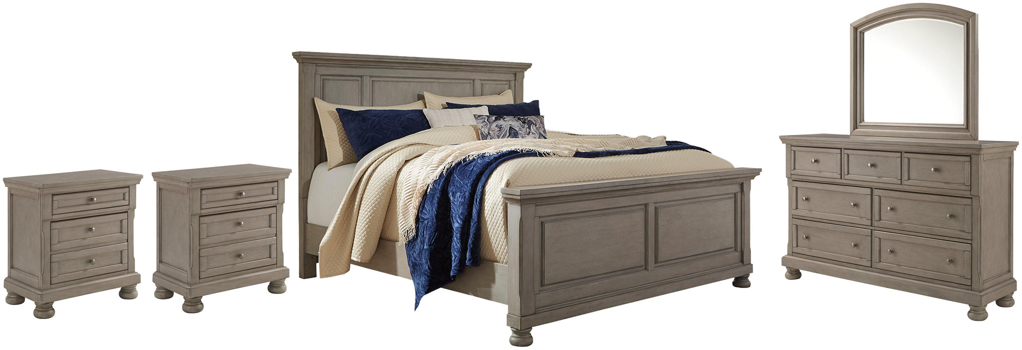 Lettner Bedroom Set - Tony’s Furniture Store & Linen (GA) - Multi Location