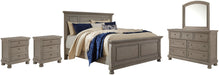 Lettner Bedroom Set - Tony’s Furniture Store & Linen (GA) - Multi Location