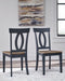 Landocken Dining Chair - Tony’s Furniture Store & Linen (GA) - Multi Location