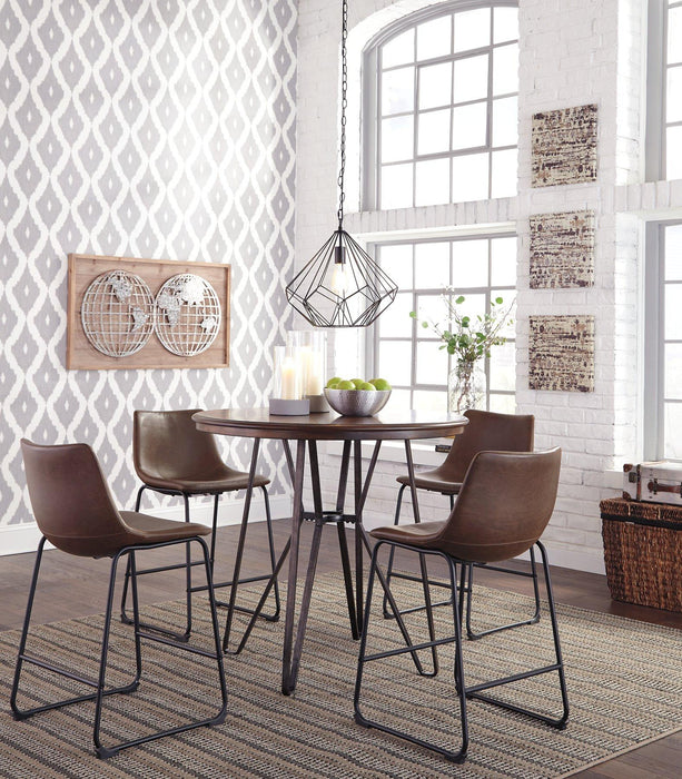 Centiar Counter Height Bar Stool - Tony’s Furniture Store & Linen (GA) - Multi Location