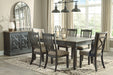 Tyler Creek Dining Chair - Tony’s Furniture Store & Linen (GA) - Multi Location