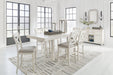 Robbinsdale Counter Height Barstool - Tony’s Furniture Store & Linen (GA) - Multi Location