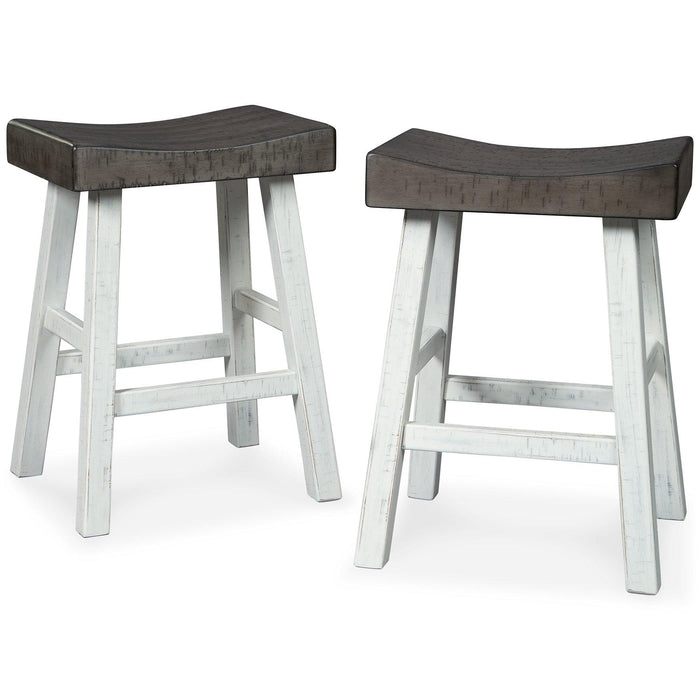 Glosco Counter Height Bar Stool - Tony’s Furniture Store & Linen (GA) - Multi Location