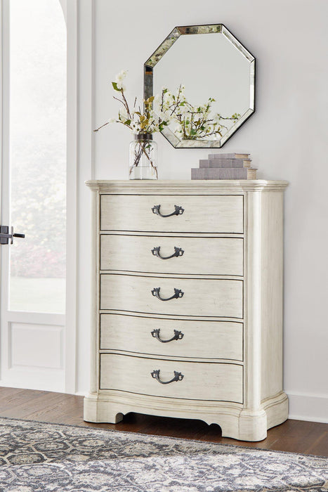 Arlendyne Chest of Drawers - Tony’s Furniture Store & Linen (GA) - Multi Location