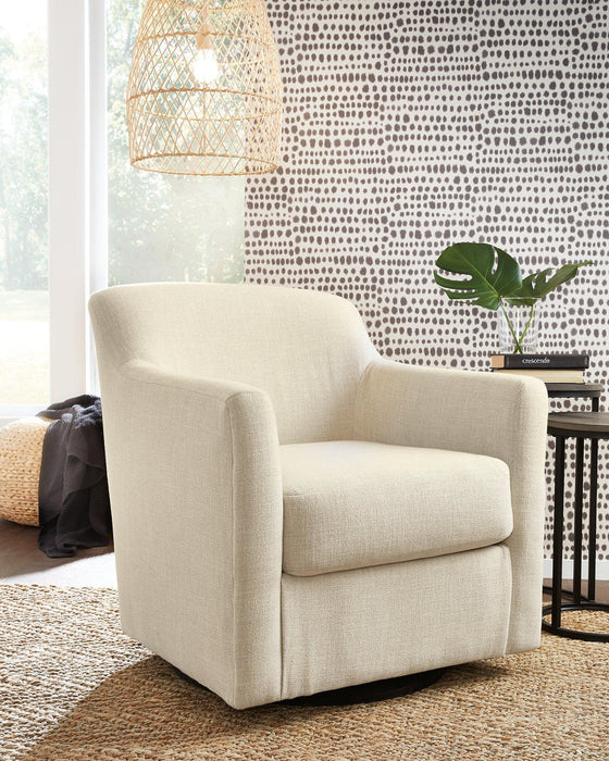 Bradney Swivel Accent Chair - Tony’s Furniture Store & Linen (GA) - Multi Location