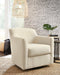 Bradney Swivel Accent Chair - Tony’s Furniture Store & Linen (GA) - Multi Location