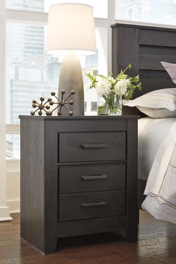 Brinxton Nightstand - Tony’s Furniture Store & Linen (GA) - Multi Location