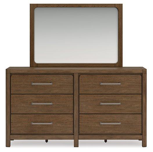 Cabalynn Dresser and Mirror - Tony’s Furniture Store & Linen (GA) - Multi Location