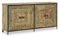 Camney Accent Cabinet - Tony’s Furniture Store & Linen (GA) - Multi Location
