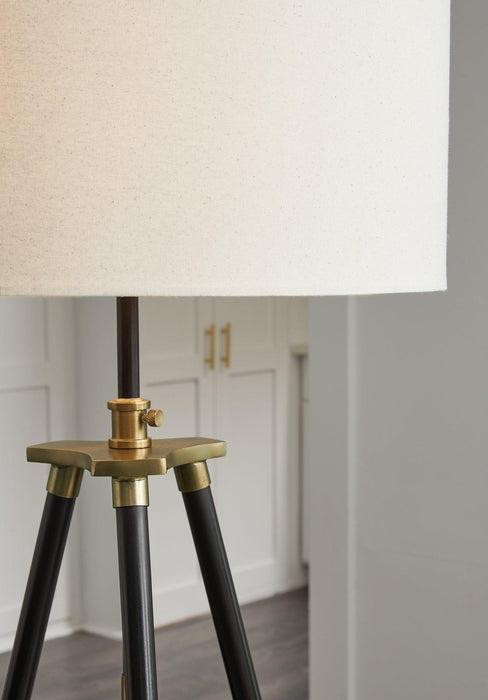 Cashner Floor Lamp - Tony’s Furniture Store & Linen (GA) - Multi Location