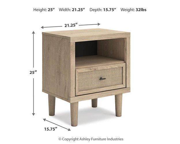 Cielden Nightstand - Tony’s Furniture Store & Linen (GA) - Multi Location