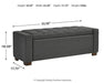 Cortwell Storage Bench - Tony’s Furniture Store & Linen (GA) - Multi Location