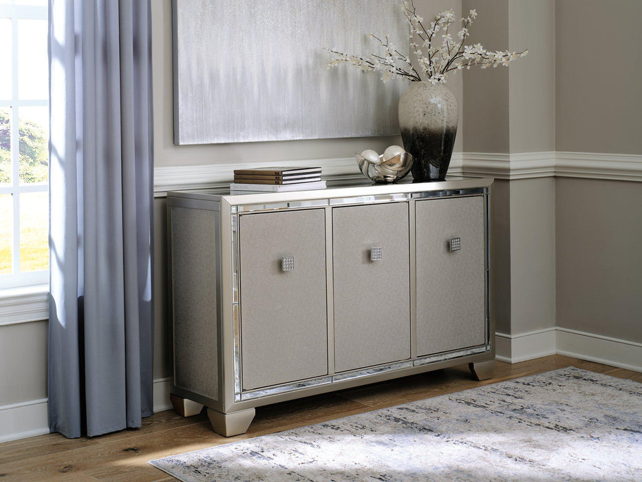 Chaseton Accent Cabinet - Tony’s Furniture Store & Linen (GA) - Multi Location