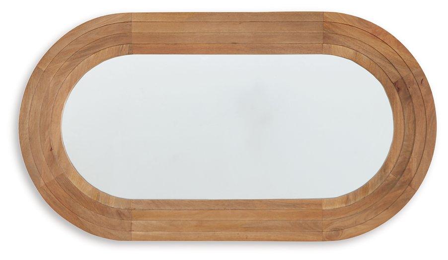Daverly Accent Mirror - Tony’s Furniture Store & Linen (GA) - Multi Location