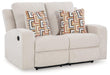 Danum Reclining Loveseat - Tony’s Furniture Store & Linen (GA) - Multi Location