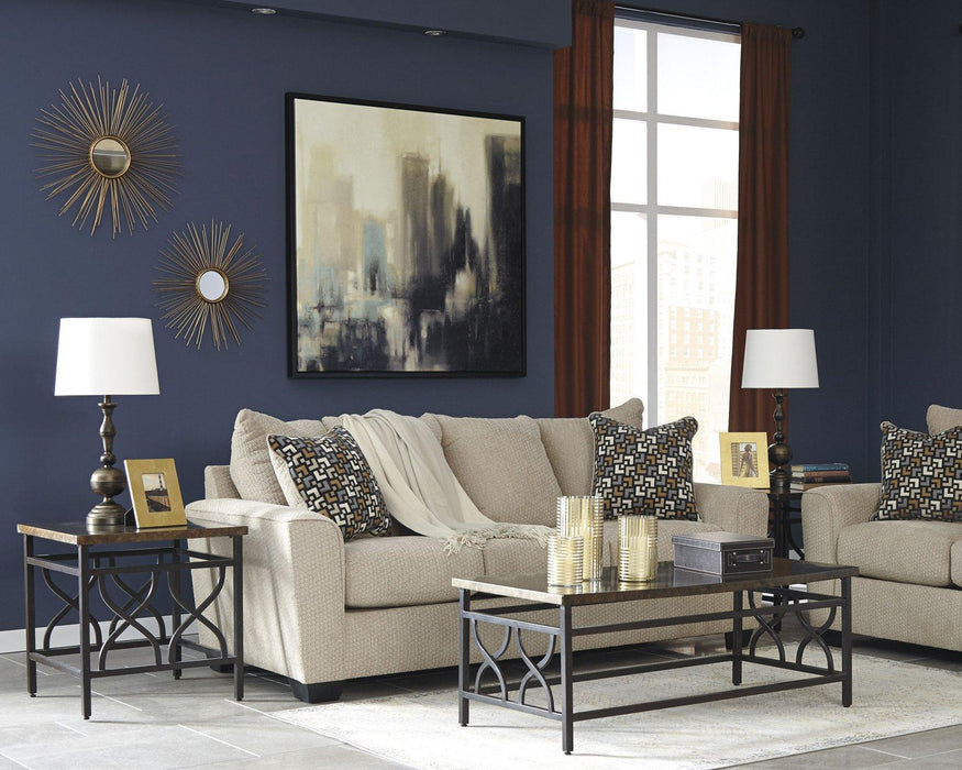 Doniel Accent Mirror (Set of 2) - Tony’s Furniture Store & Linen (GA) - Multi Location