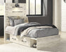 Cambeck Bed with 4 Storage Drawers - Tony’s Furniture Store & Linen (GA) - Multi Location