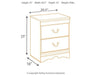 Huey Vineyard Nightstand - Tony’s Furniture Store & Linen (GA) - Multi Location