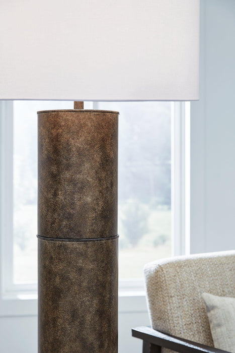 Jebson Floor Lamp - Tony’s Furniture Store & Linen (GA) - Multi Location