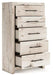 Lawroy Chest of Drawers - Tony’s Furniture Store & Linen (GA) - Multi Location