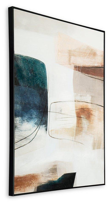 Reedford Wall Art - Tony’s Furniture Store & Linen (GA) - Multi Location