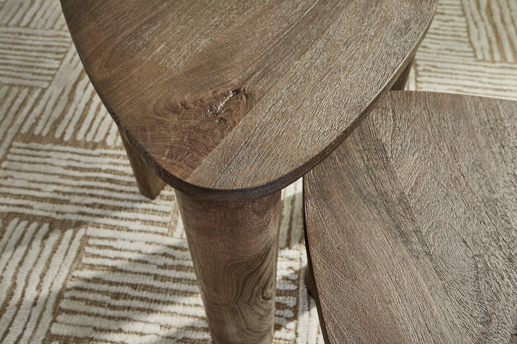 Reidport Accent Coffee Table (Set of 2) - Tony’s Furniture Store & Linen (GA) - Multi Location